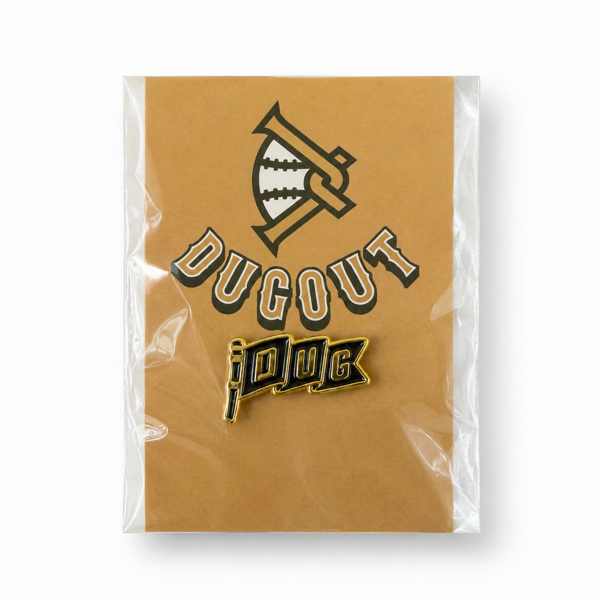 The Dug Pin