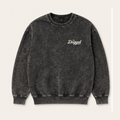 The Dugout Baseball Crewneck
