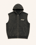 The Hoodie Vest