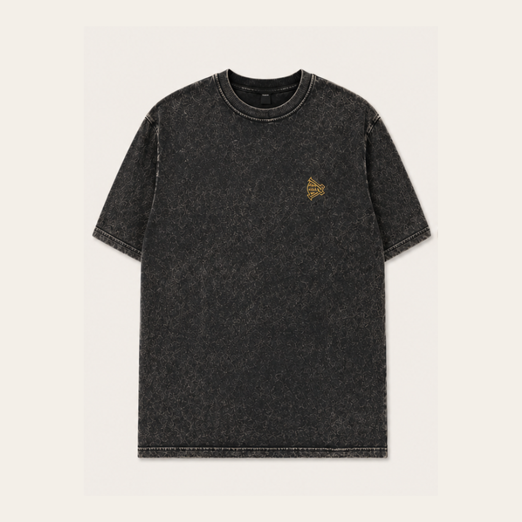 The Dugout Embroidered Tee