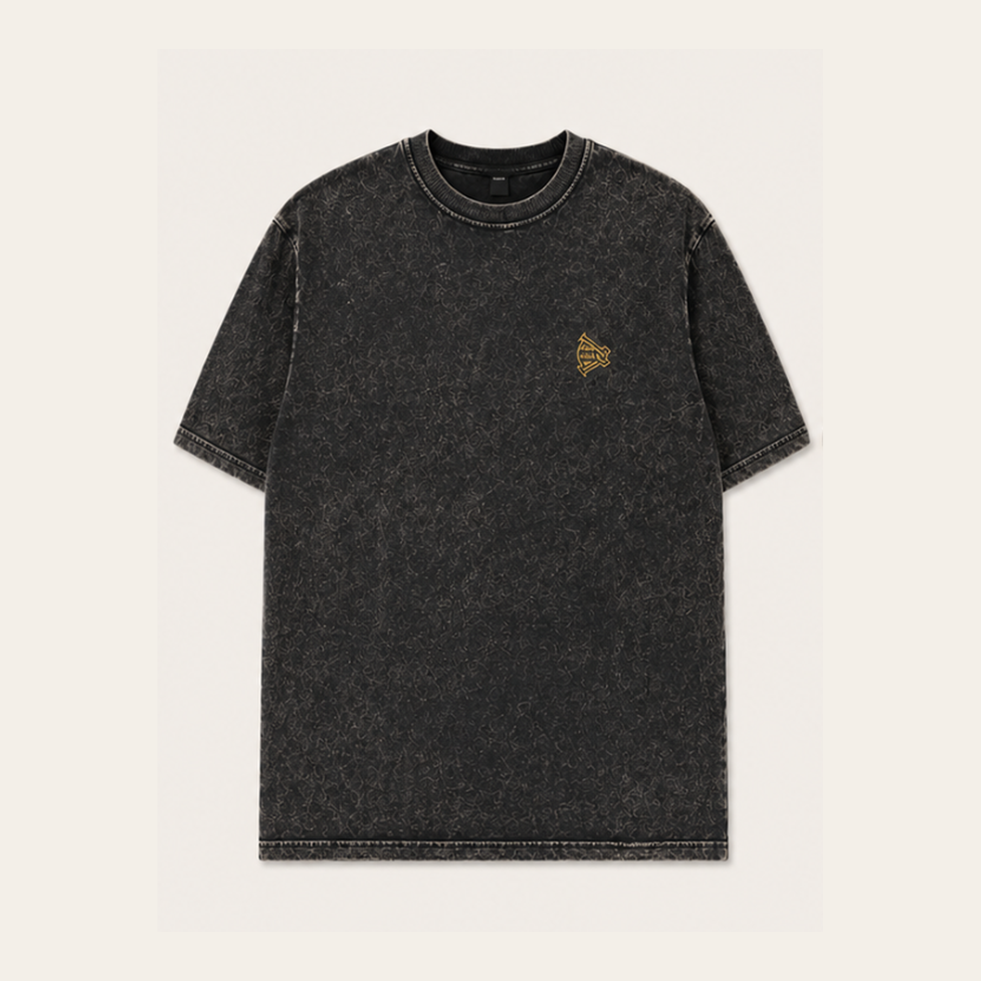 The Dugout Embroidered Tee